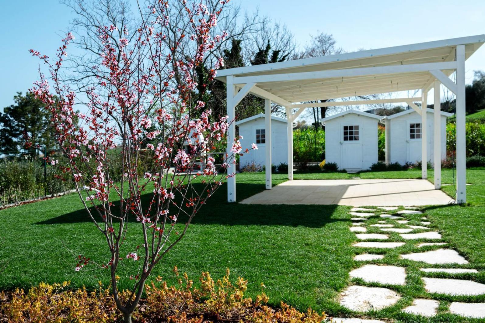 Le Nereidi Green Resort Filippo Сіроло Екстер'єр фото
