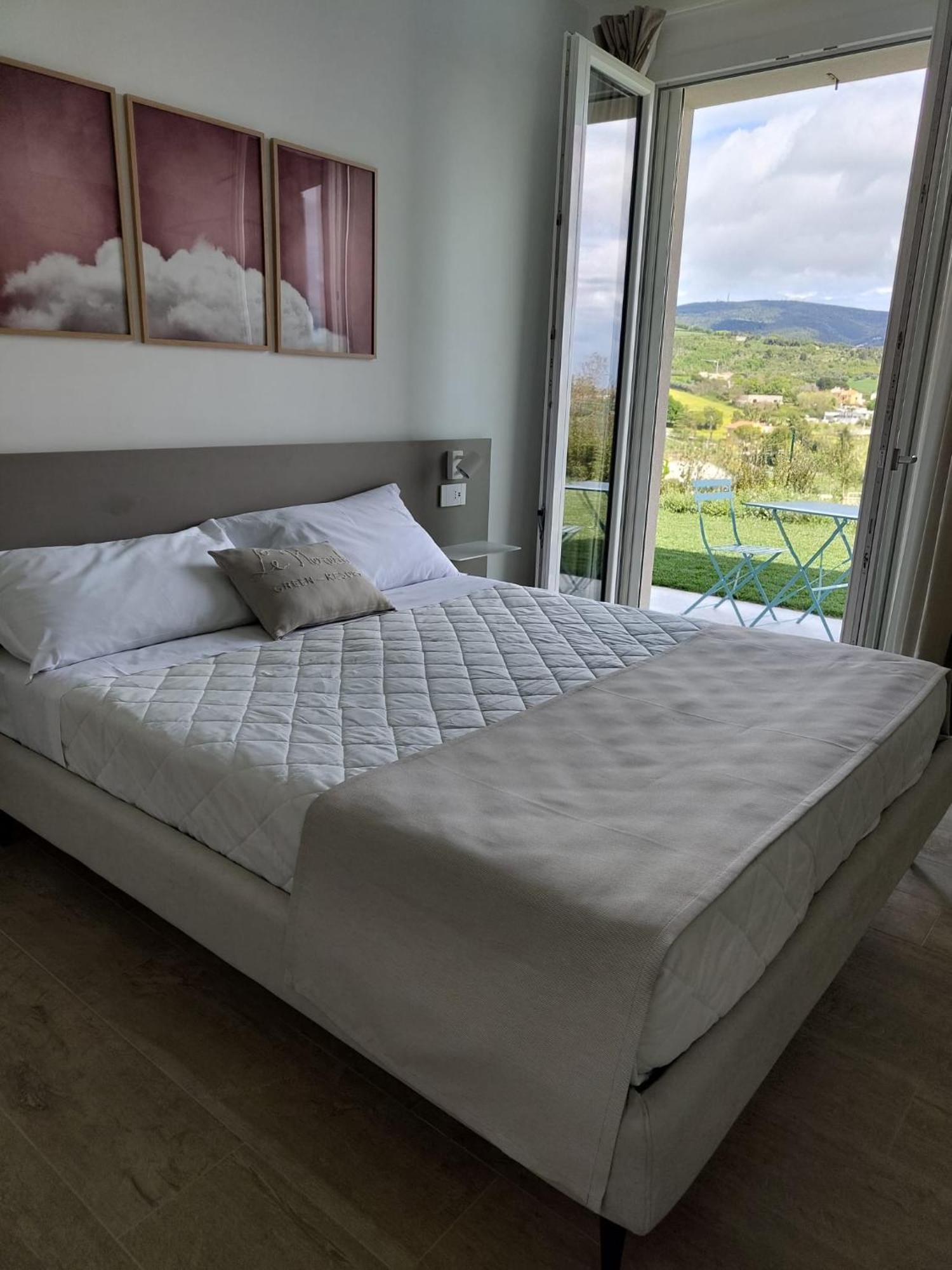Le Nereidi Green Resort Filippo Сіроло Екстер'єр фото